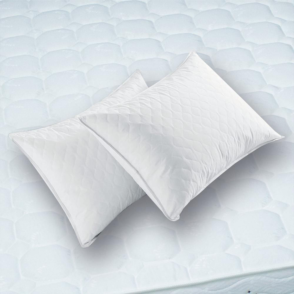 Almohada Sintetica 50X70cm Relleno Plumas Sinteticas img #1
