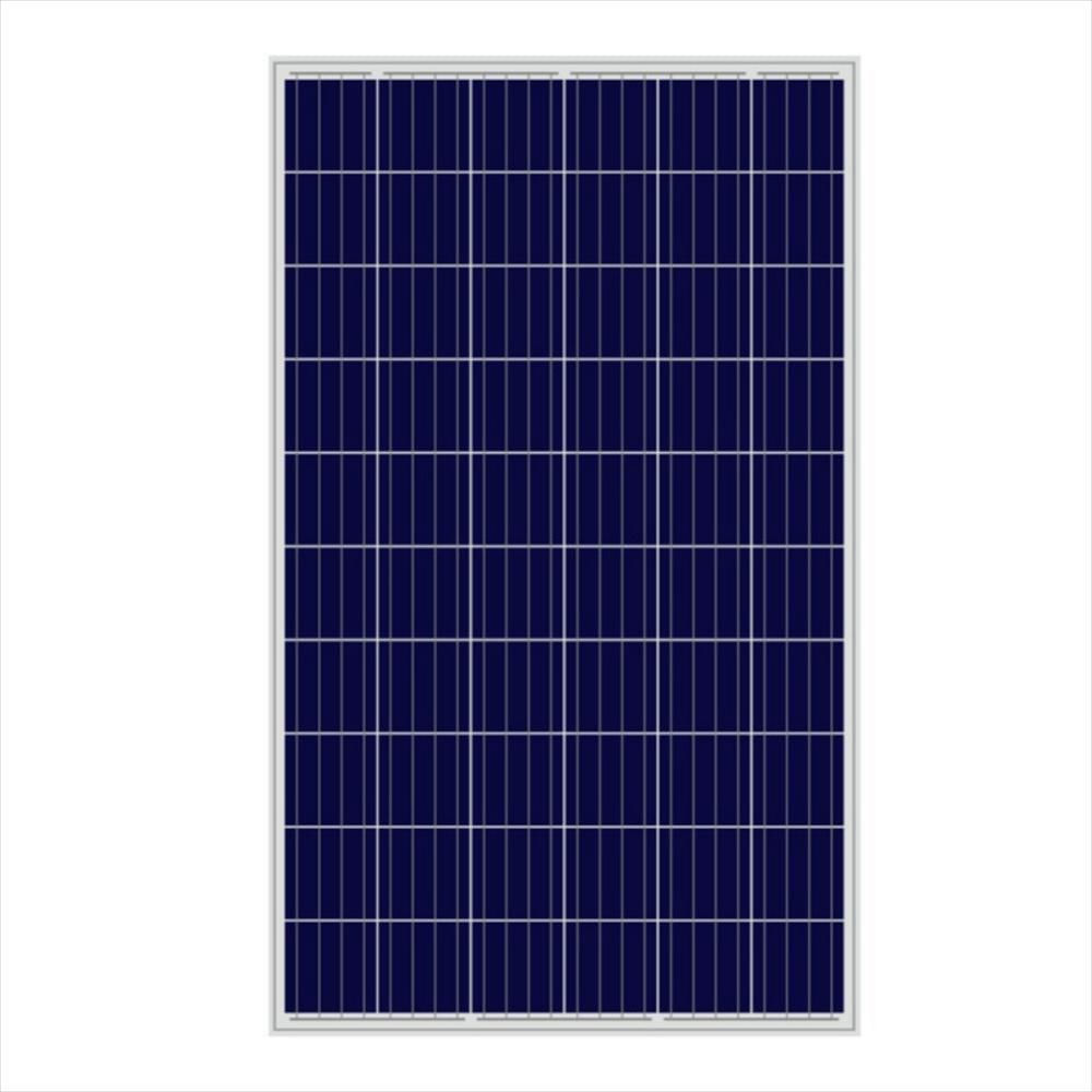 Panel Solar Policristalino 280W 24V Doble Vidrio img #1