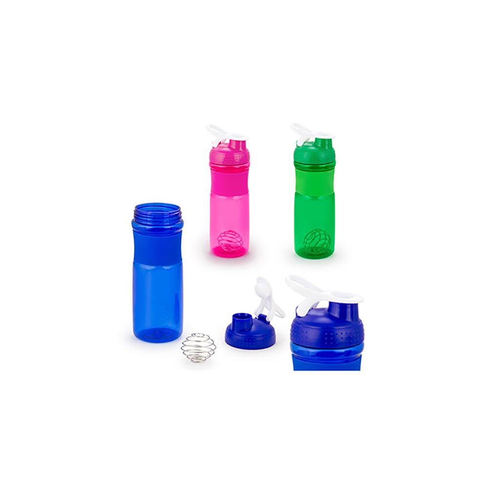 Botella Deportiva Shaker 760Ml Azul Rey img #2
