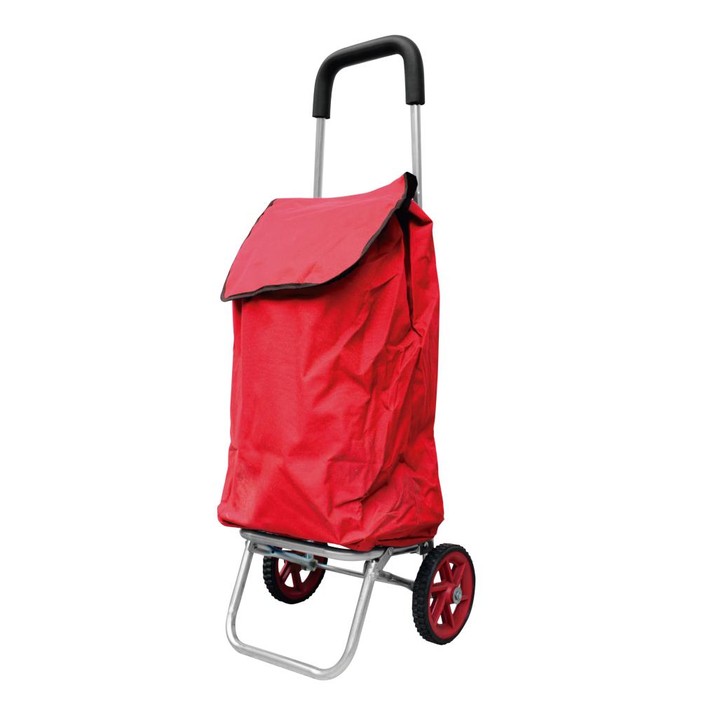 Carro De Mercado Carrito Plegable Bolsa En Lona img #1