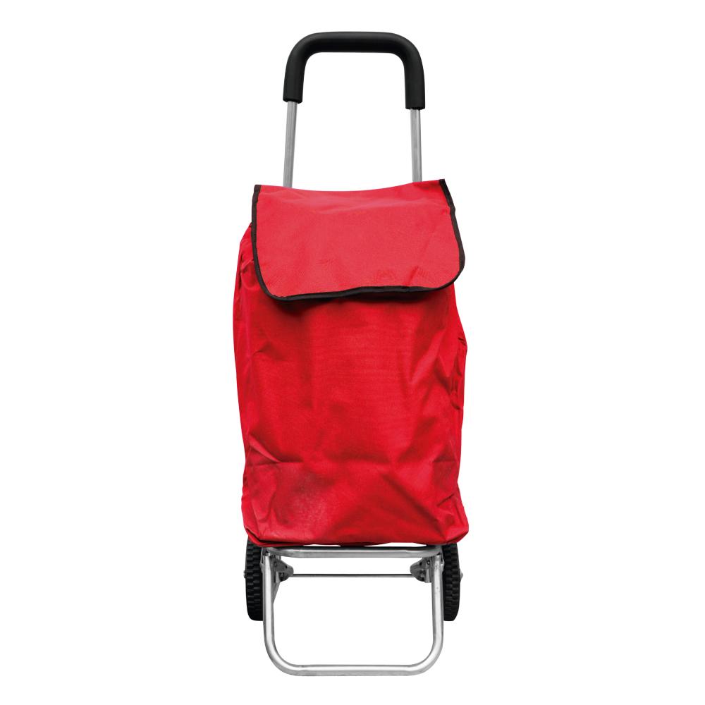 Carro De Mercado Carrito Plegable Bolsa En Lona img #2