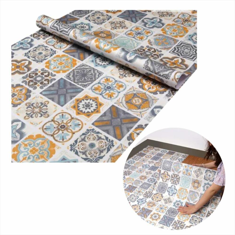 Vinilo Adhesivo Piso 60Cms X 10Mts Pa6011 img #1