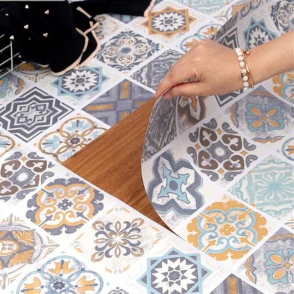Vinilo Adhesivo Piso 60Cms X 10Mts Pa6011 img #4