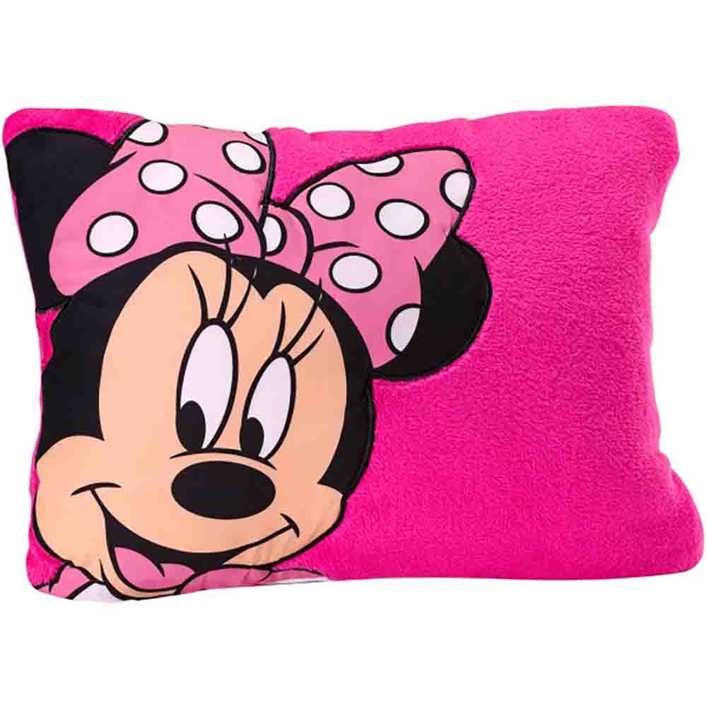 Almohada Disney Minnie Mouse Para Niña img #1