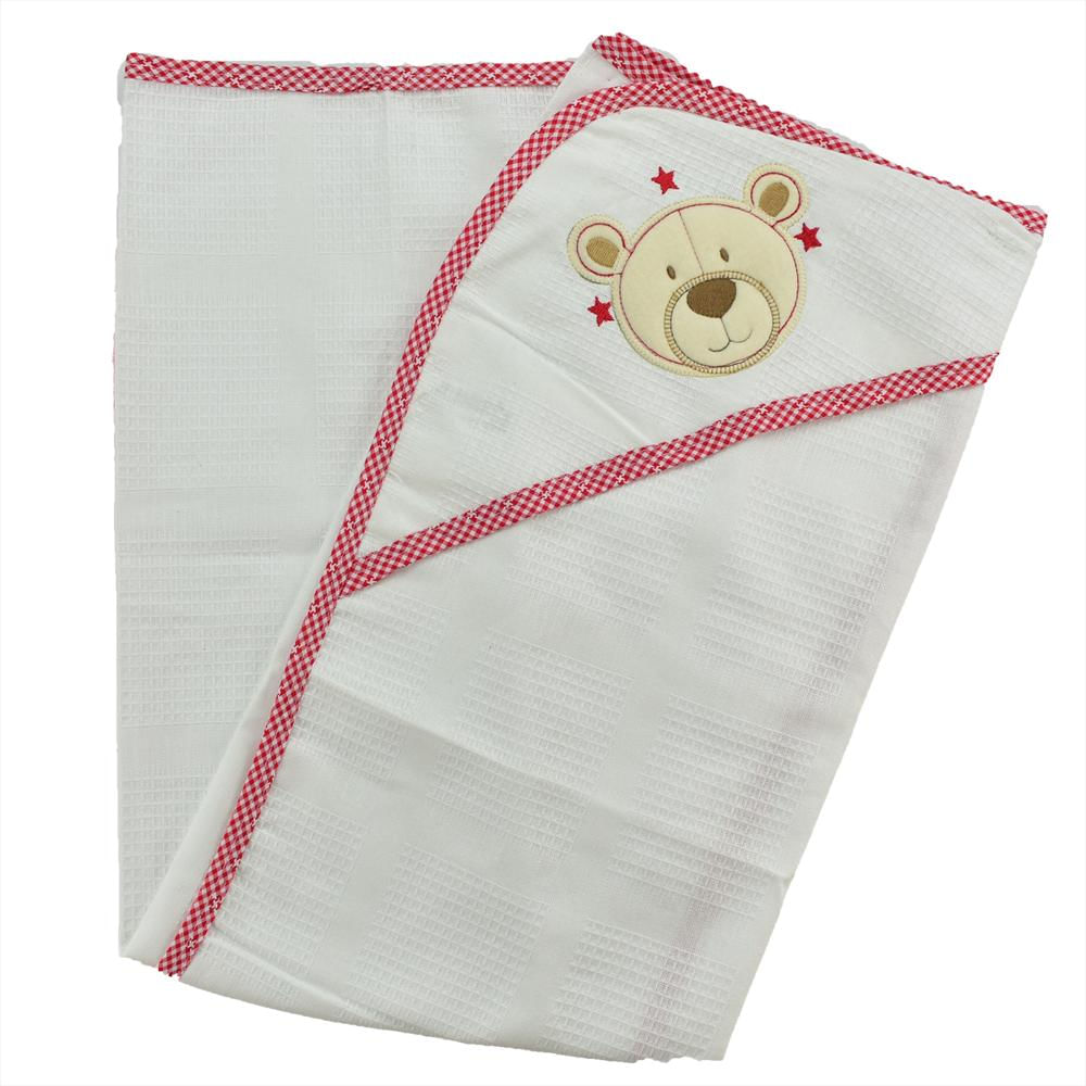 Cobija Cobertor Tela Galleta Para Bebe img #2