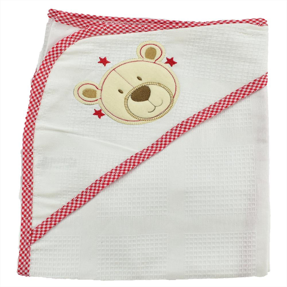 Cobija Cobertor Tela Galleta Para Bebe img #3