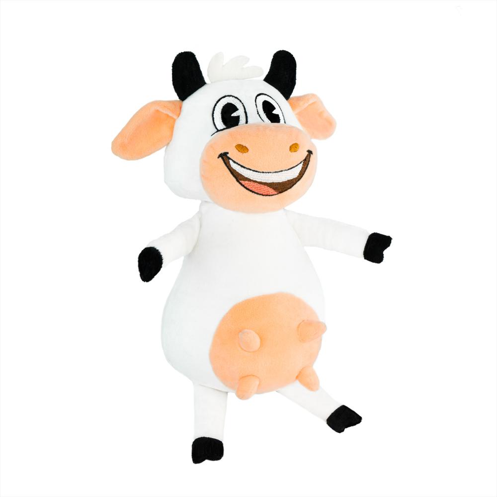 Pack Peluche De La Vaca Lola + Cobija Tractor De La Vaca Lola img #3