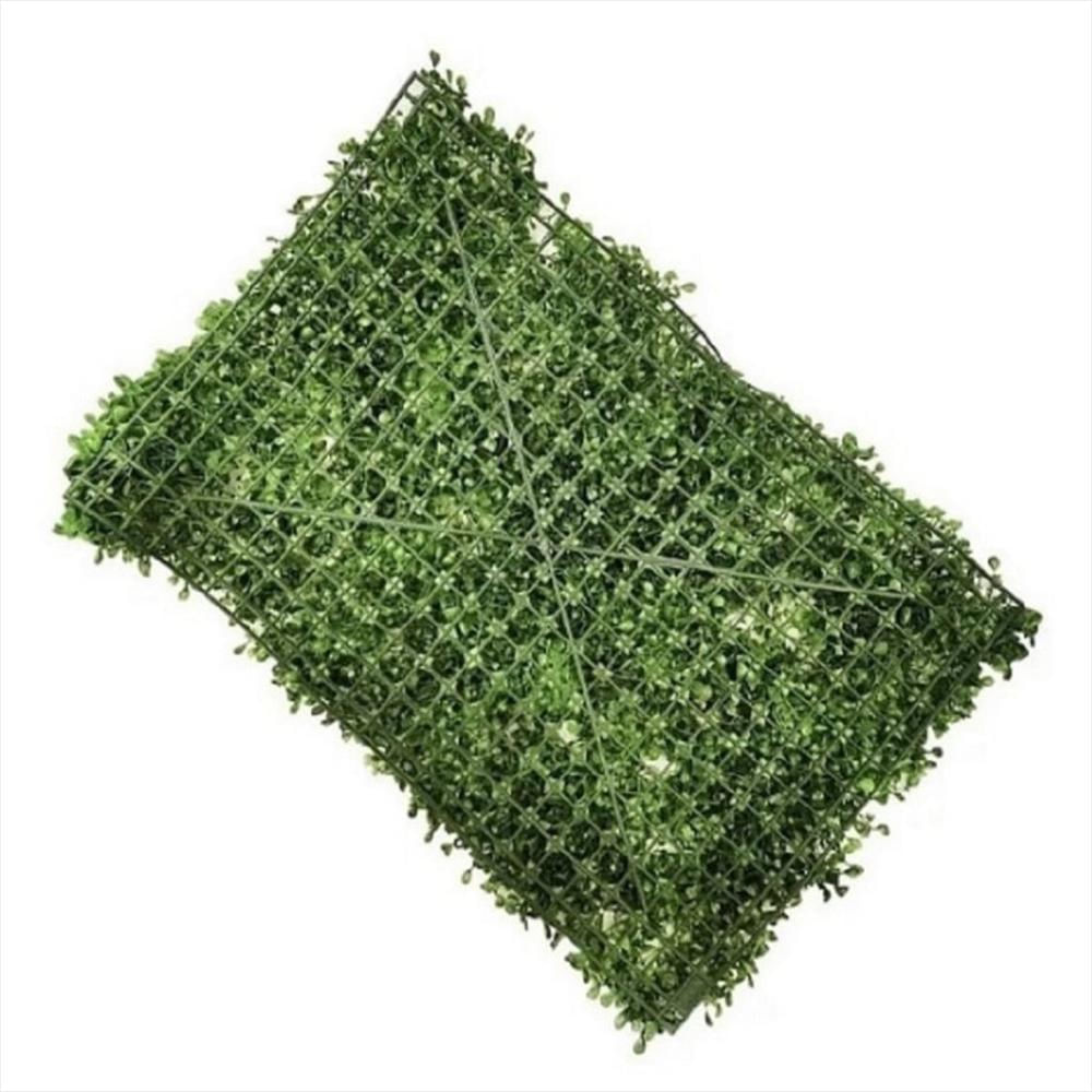 Tapete Follaje Artificial Jardin Vertical 60×40 img #2