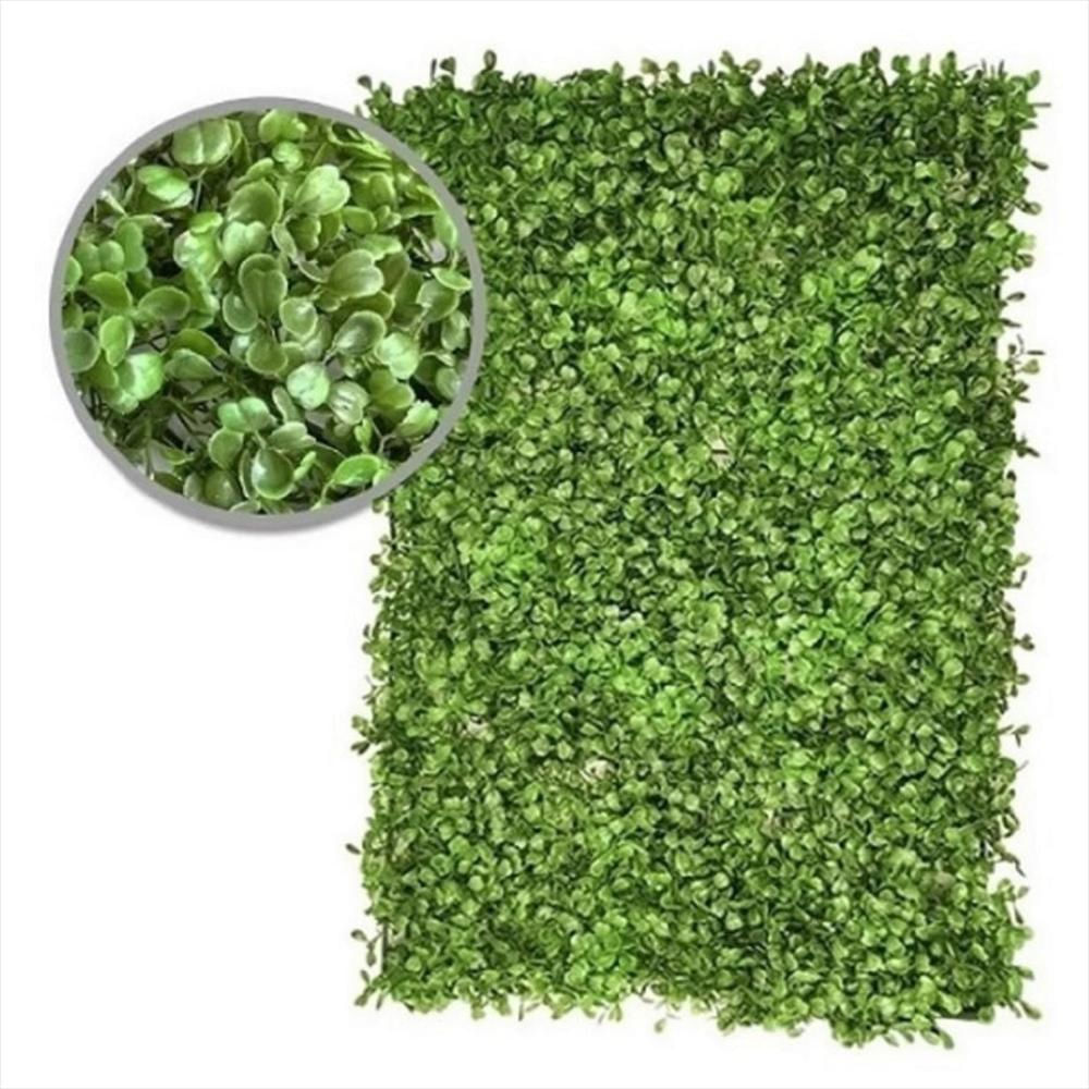 Tapete Follaje Artificial Jardin Vertical 60×40 img #5