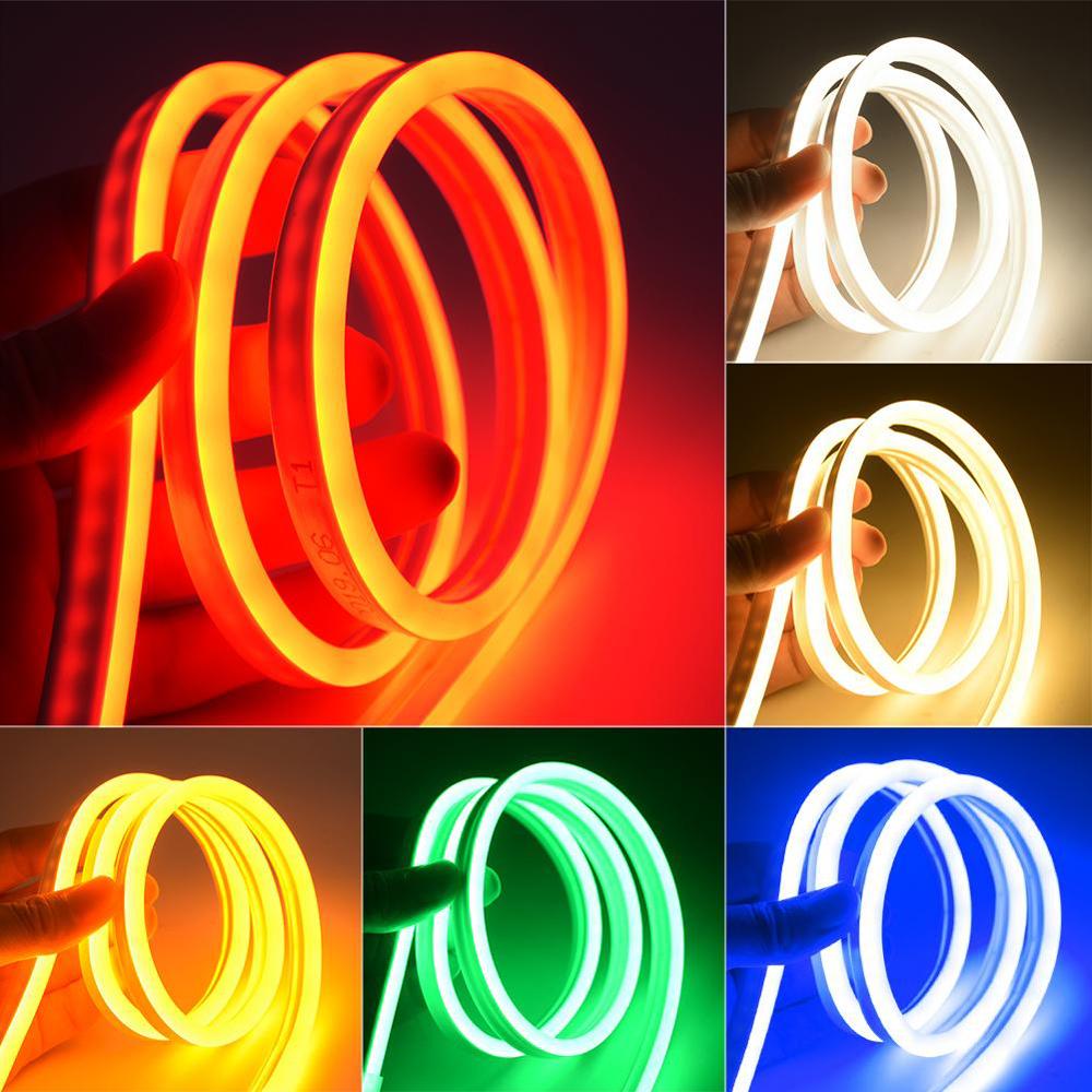 Luz Led Neon 12V Flexible Cable img #3