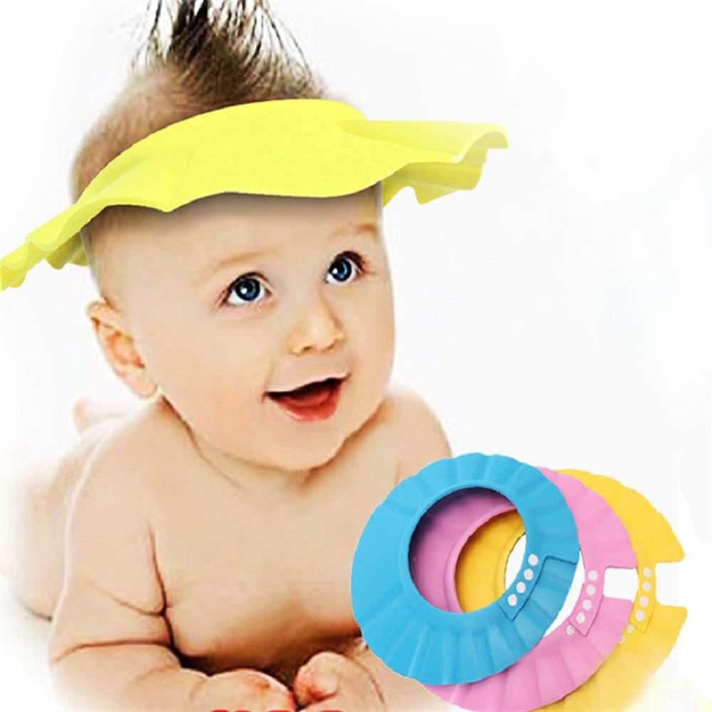 Visera De Bano Amarilla img #1