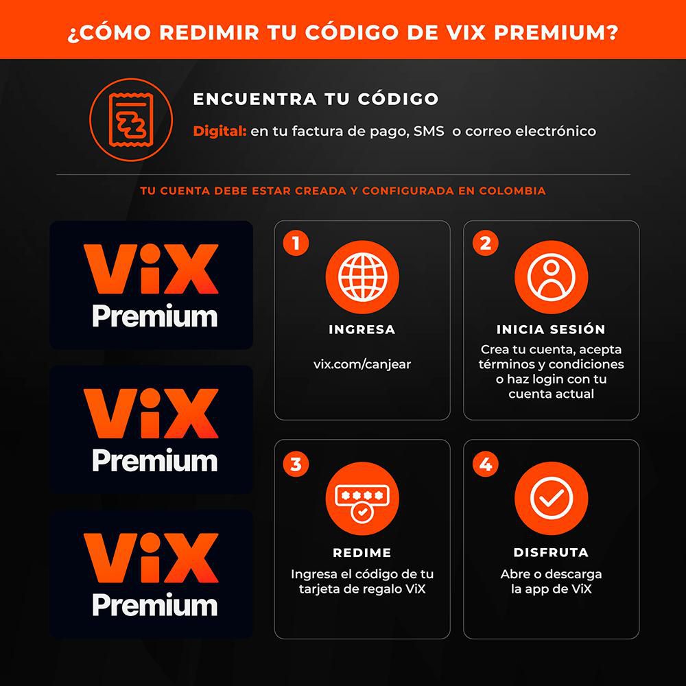 Pin Virtual VIX Premium 1 Mes  POSA SIN REF img #4
