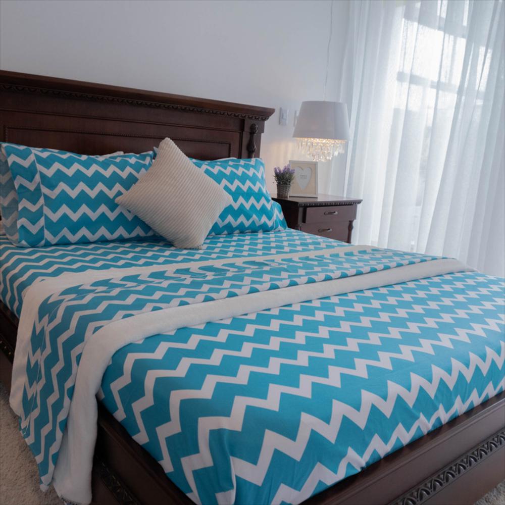 Juego De Sábanas Queen Emma Sábanas Para Cama Queen img #2