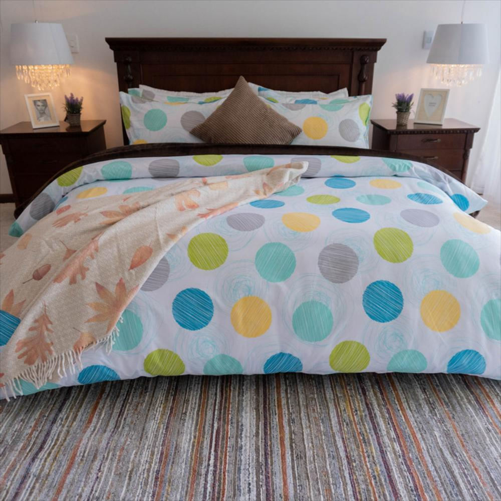 Duvet Para Cama Doble Estela Forro Para Plumón img #1
