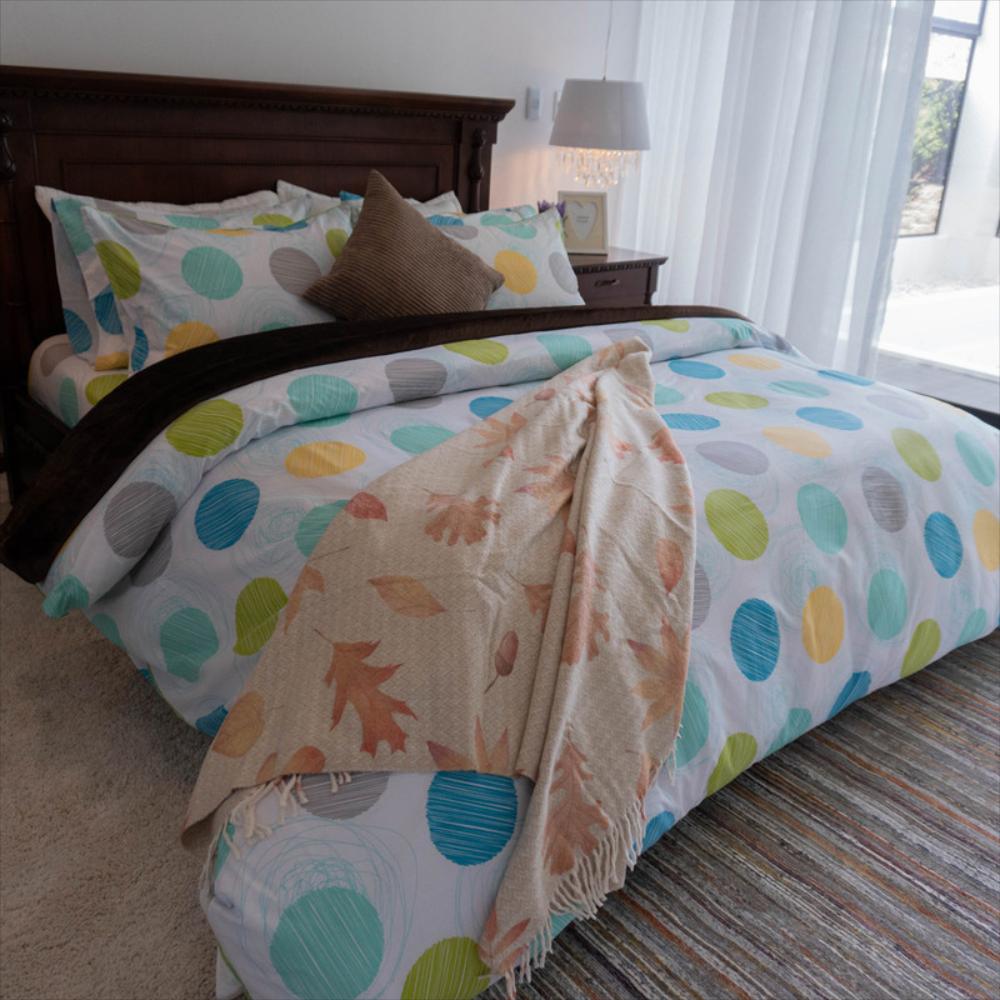 Duvet Para Cama Doble Estela Forro Para Plumón img #3