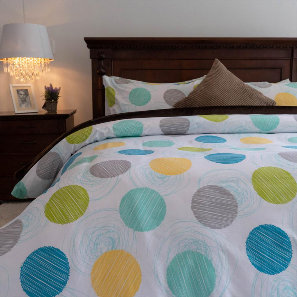 Duvet Para Cama Doble Estela Forro Para Plumón img #4