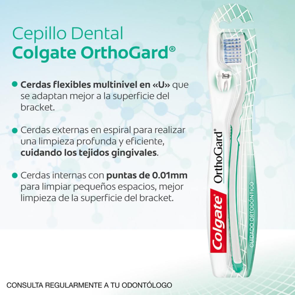 Cepillo de Ortodoncia COLGATE Orthogard (1  und) img #5