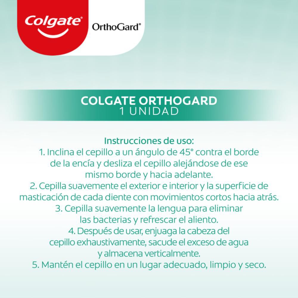 Cepillo de Ortodoncia COLGATE Orthogard (1  und) img #6