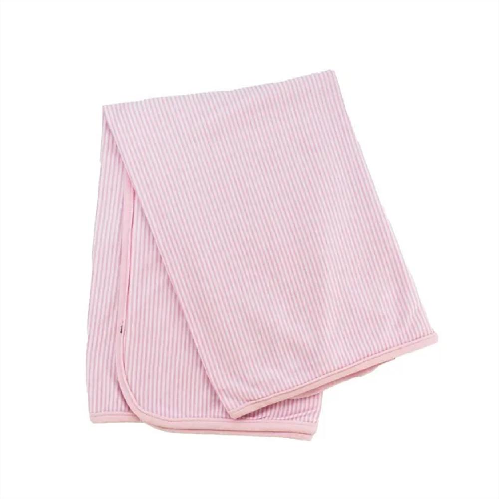 Cobija Cobertor Para Bebe Niña Rosa img #2