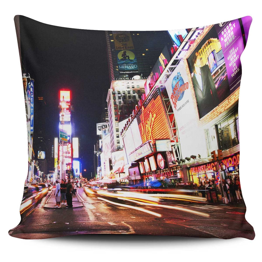 Cojin Decorativo Tayrona Store Ciudad Nocturna 02 img #1