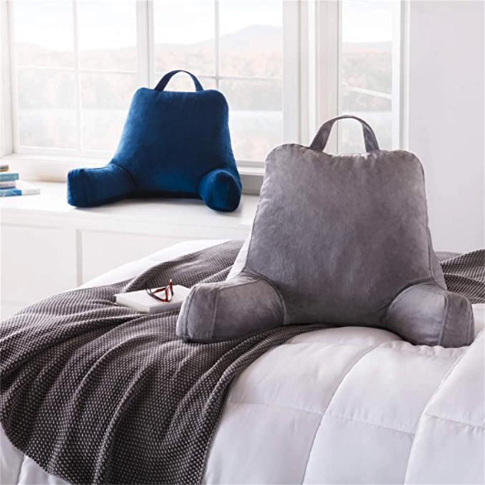 Cojin Para Tv Y Lectura Almohada Apoyo img #2