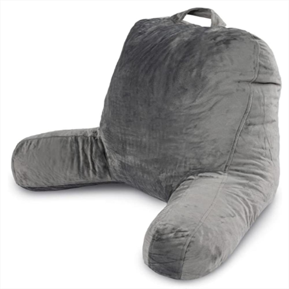 Cojin Para Tv Y Lectura Almohada Apoyo img #3
