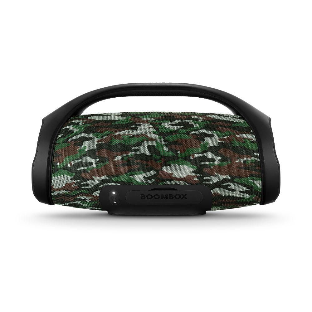 Parlante bluetooth JBL Boombox camuflado img #2
