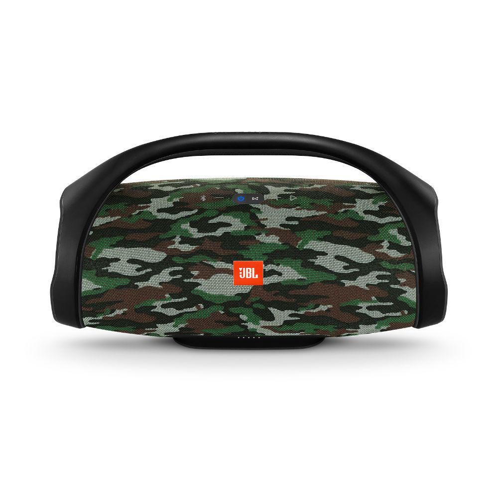 Parlante bluetooth JBL Boombox camuflado img #4