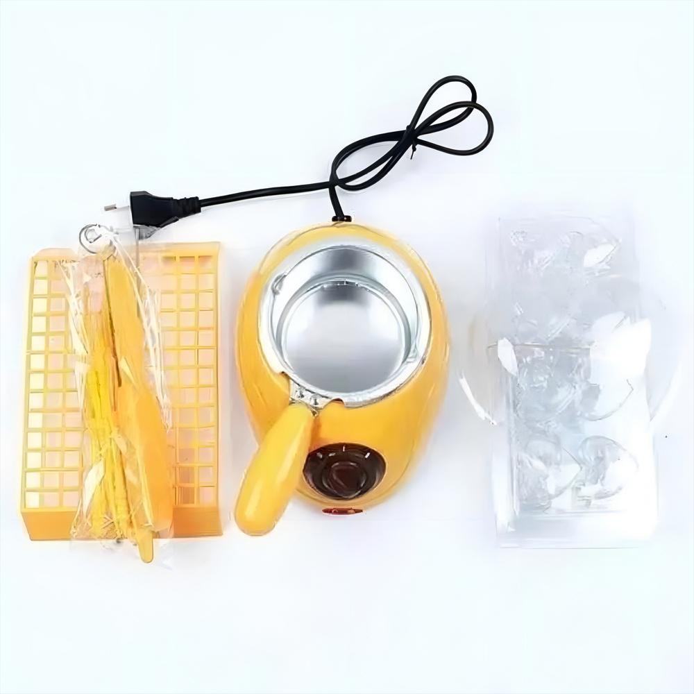 Olla Eléctrica Para Derretir Chocolate Fácil Y Rápido img #3