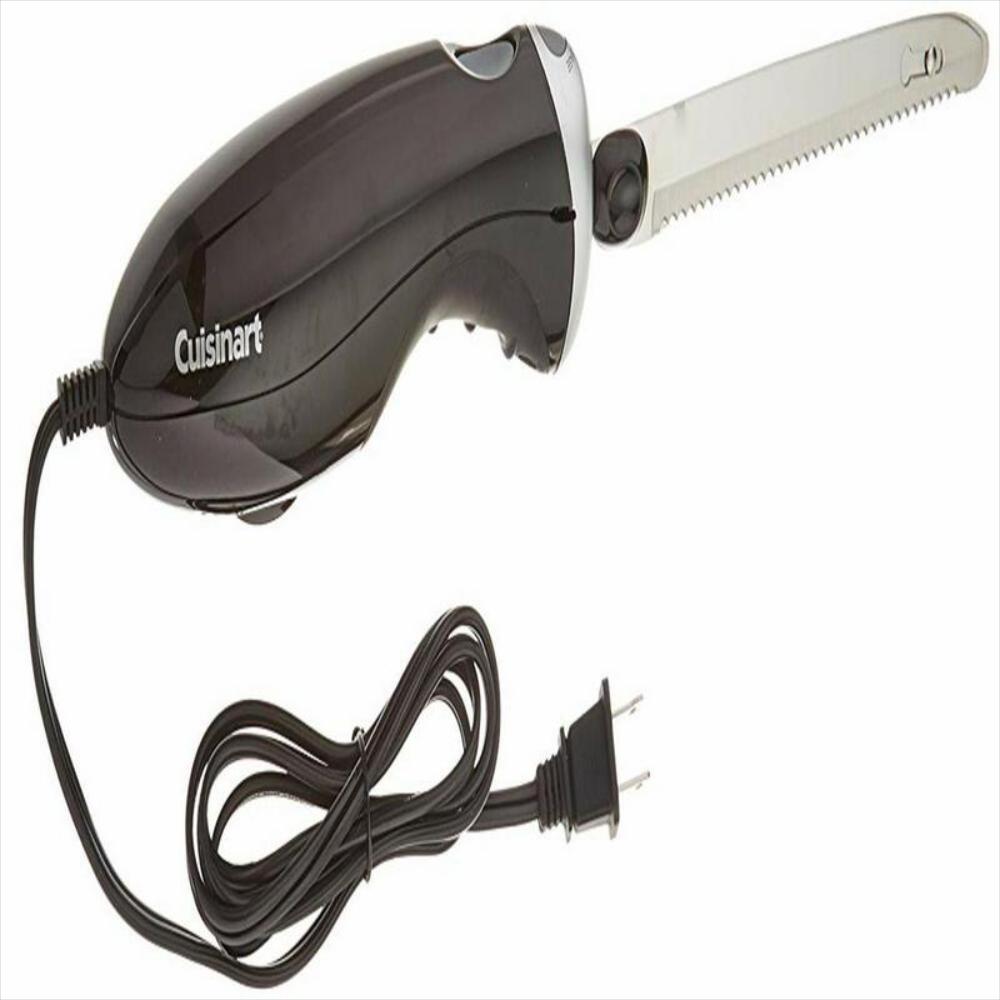 Cuchillo eléctrico Cuisinart CEK-30 negro img #1