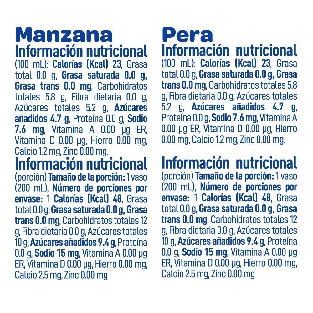 Néctar CELEMA de frutas surtido (6  und) img #3