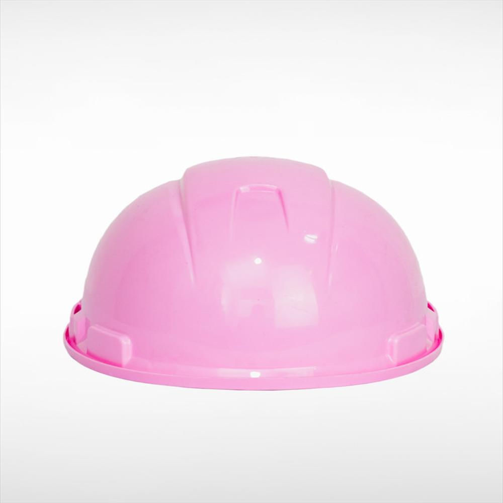 Casco De Seguridad Tipo I Insafe Rosado img #2
