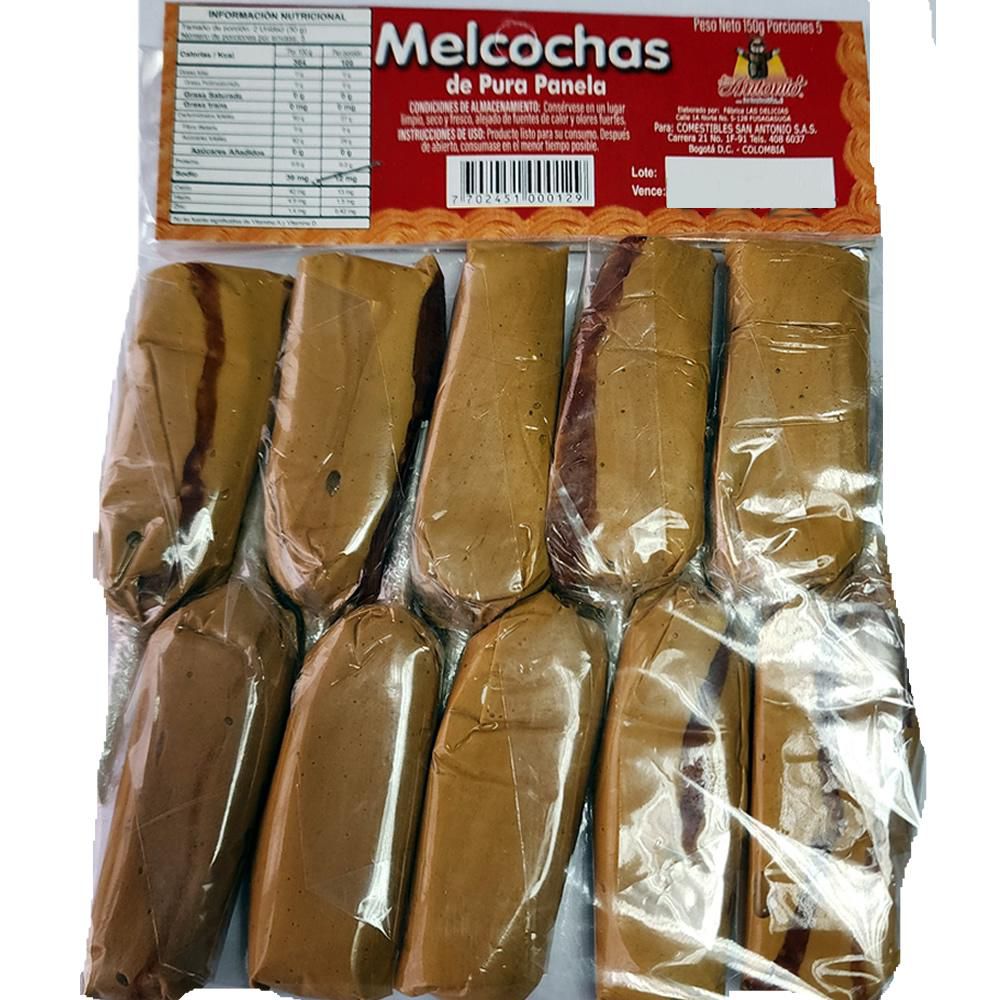 Melcochas SAN ANTONIO  (150  gr) img #1