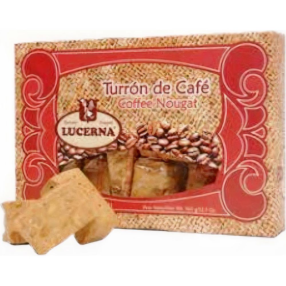 Turron LUCERNA  (160  gr) img #1