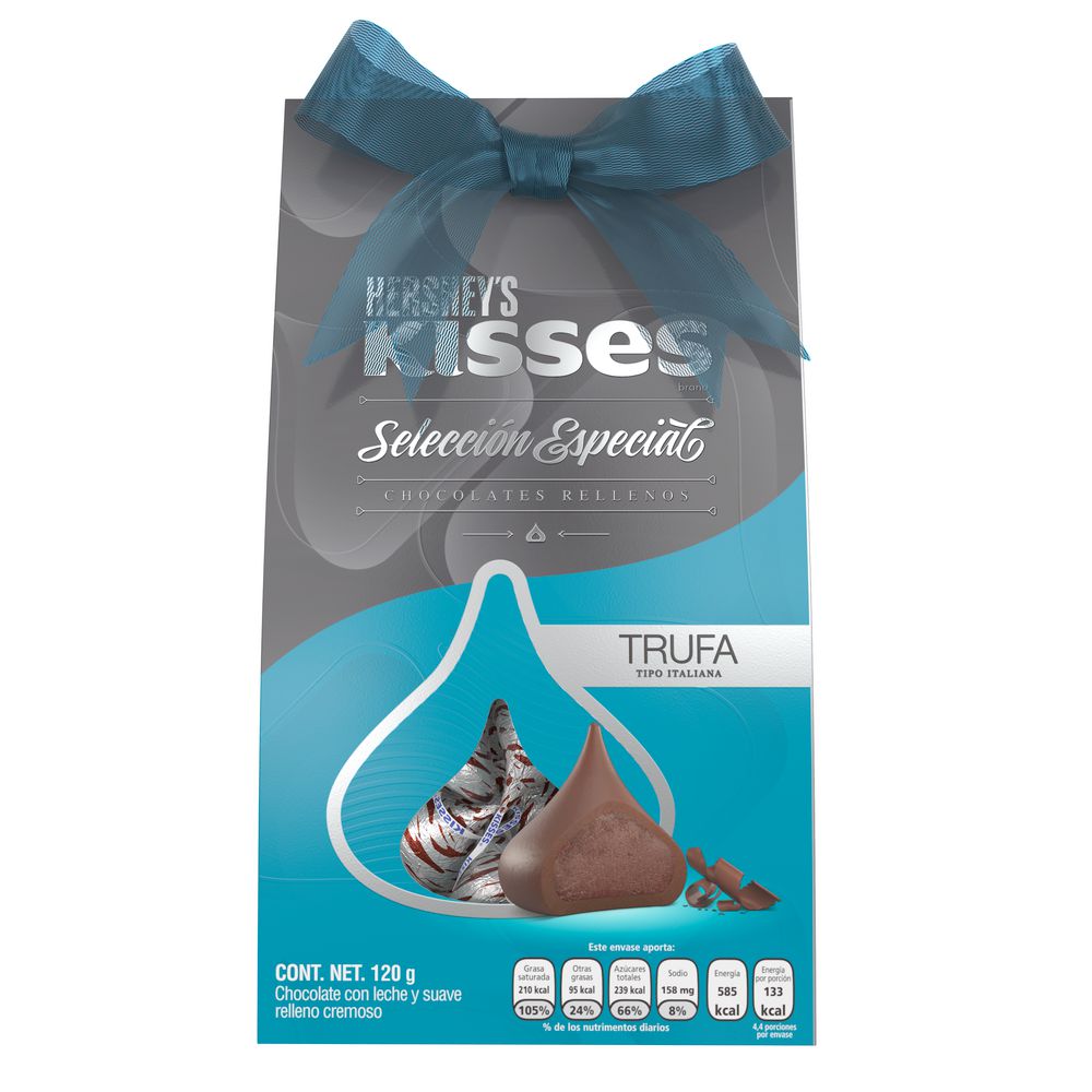 Chocolateria HERSHEYS  (120  gr) img #1