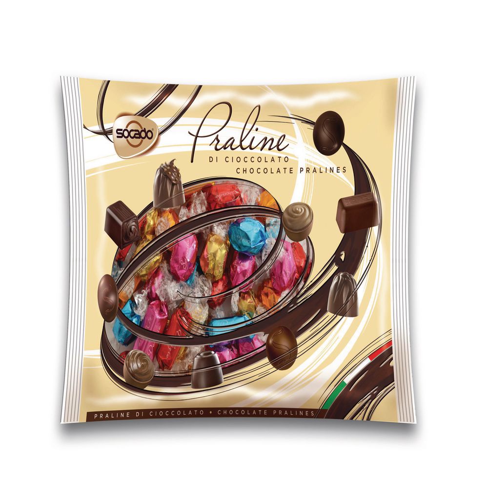 Chocolate SOCADO MARCA EXCLUSIVA  (500  gr) img #1