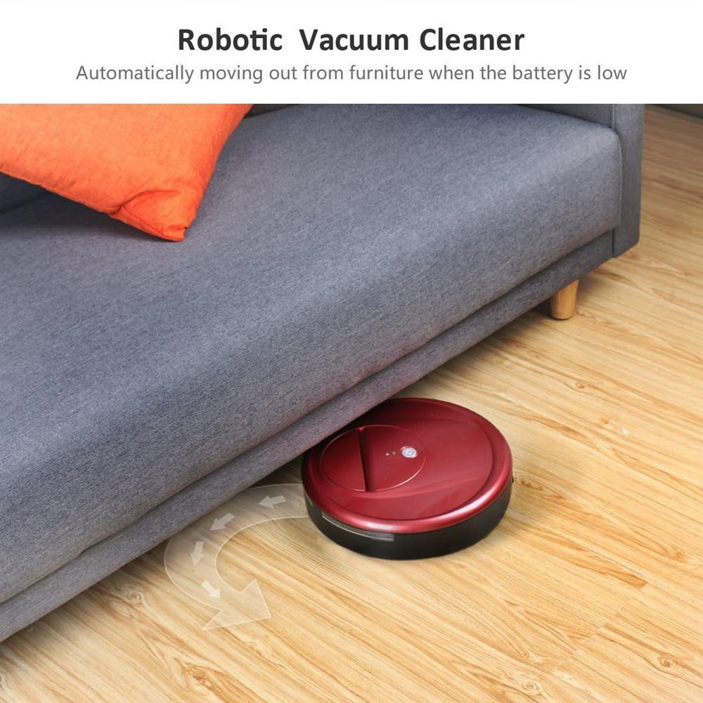 Aspiradora Robot Inteligente Fortune Dragon img #2