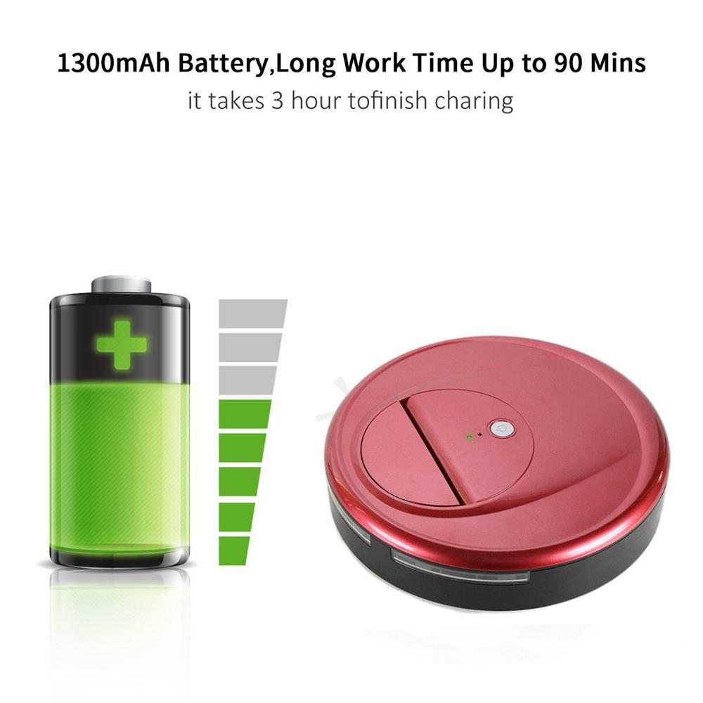 Aspiradora Robot Inteligente Fortune Dragon img #3