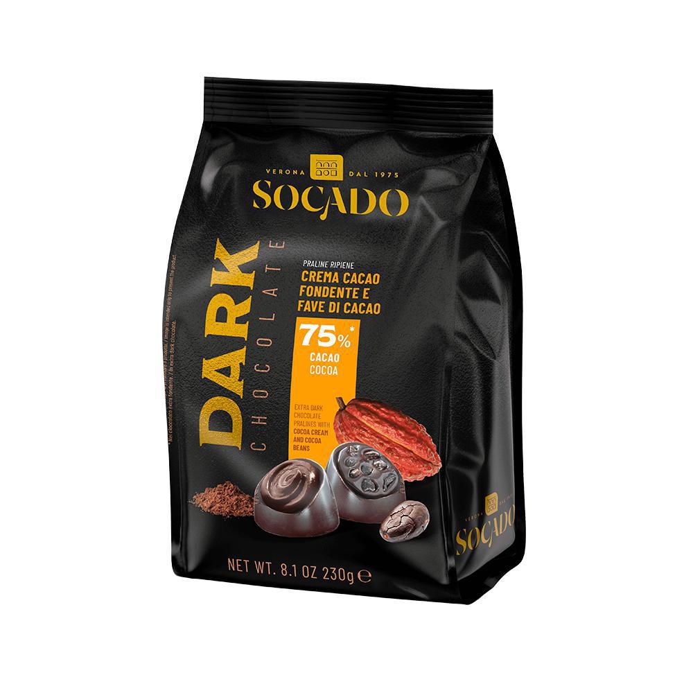 Chocolate SOCADO MARCA EXCLUSIVA  (230  gr) img #1