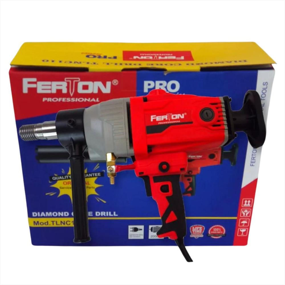 Taladro Saca Nucleo 3500W 110V Ferton img #1