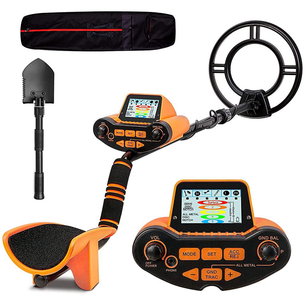 Detector De Metales Profesional Para Adultos. img #1