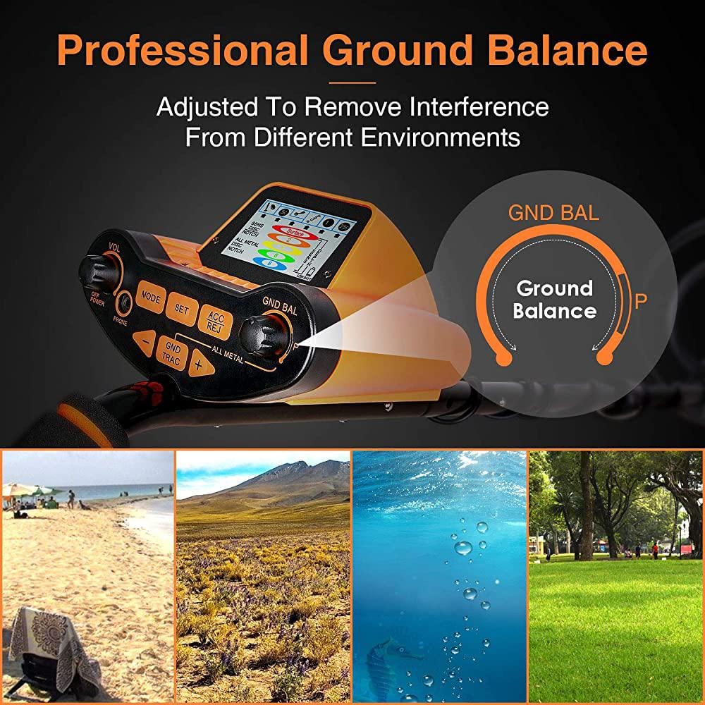 Detector De Metales Profesional Para Adultos. img #4