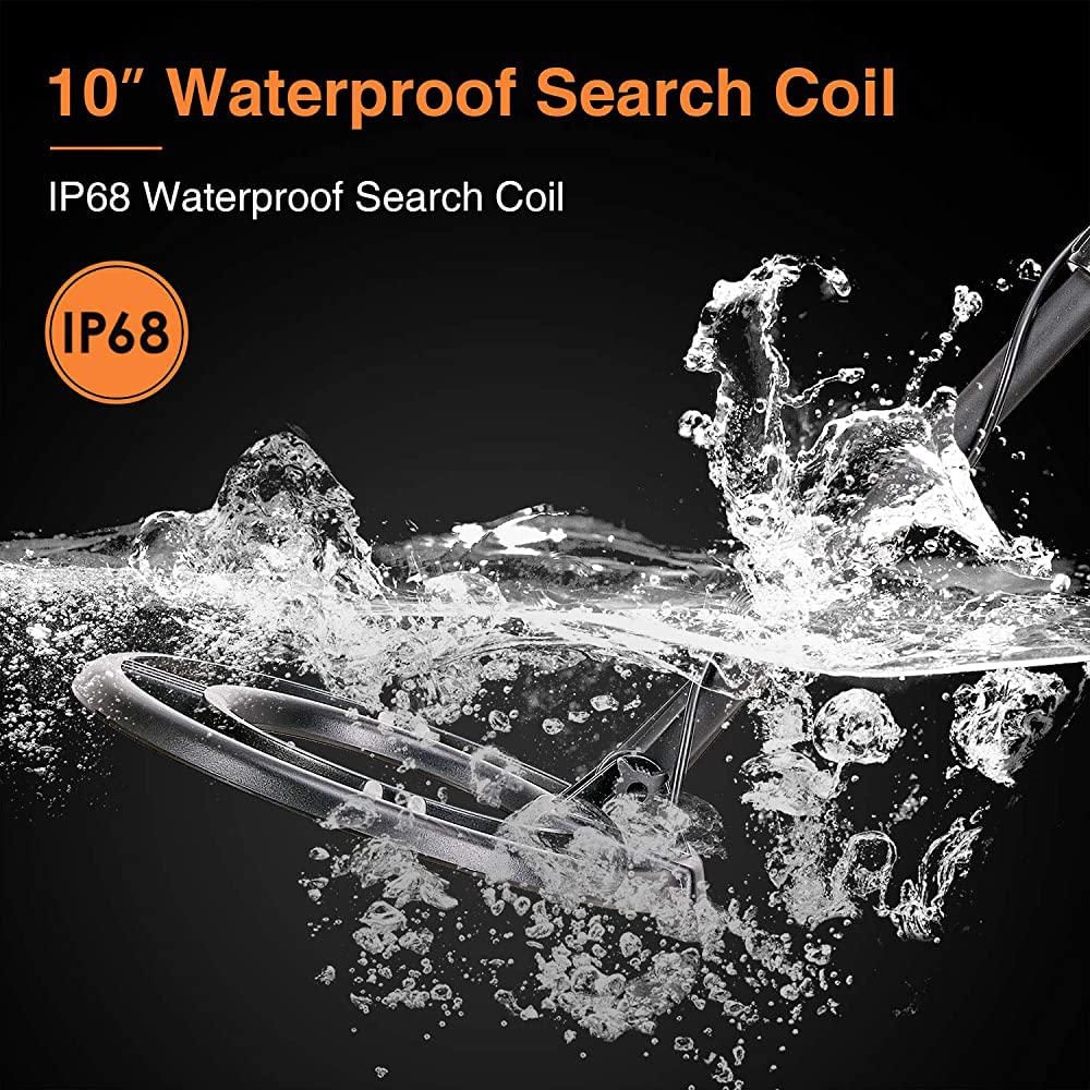 Detector De Metales Profesional Para Adultos. img #5