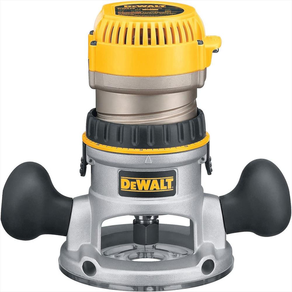 Ruteadora Dewalt 1 3/4Hp Dw616 img #1