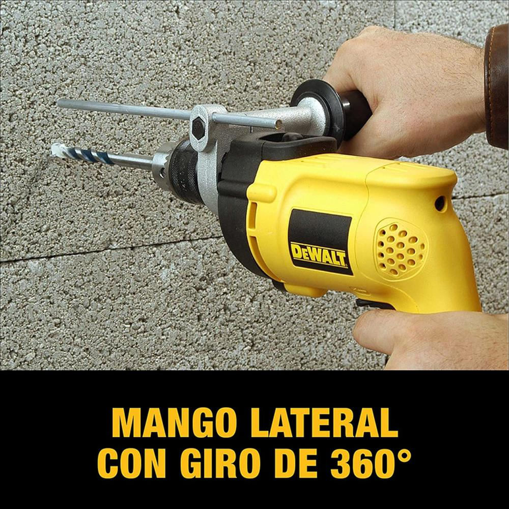 Taladro Dewalt Percutor 1/2 Dw508s img #5