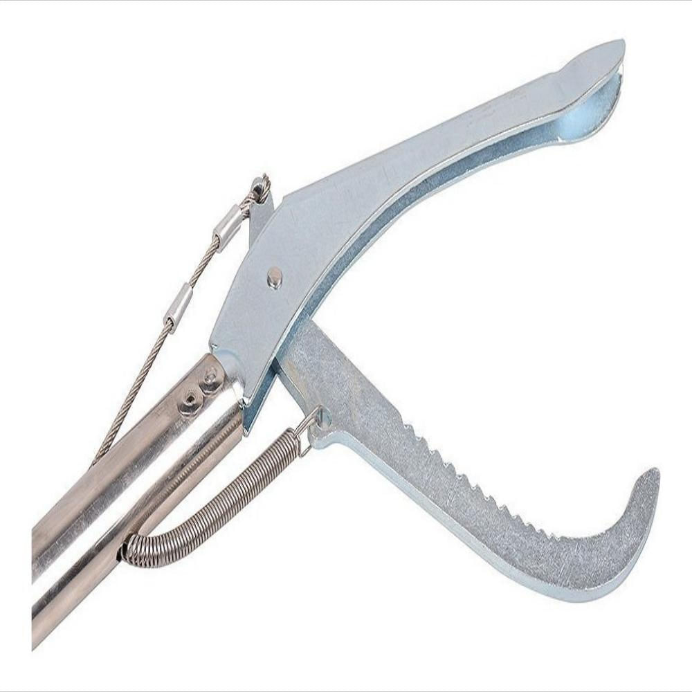 Pinzas Para Atrapar Serpientes Reptiles Herpetología 100 Cms img #2