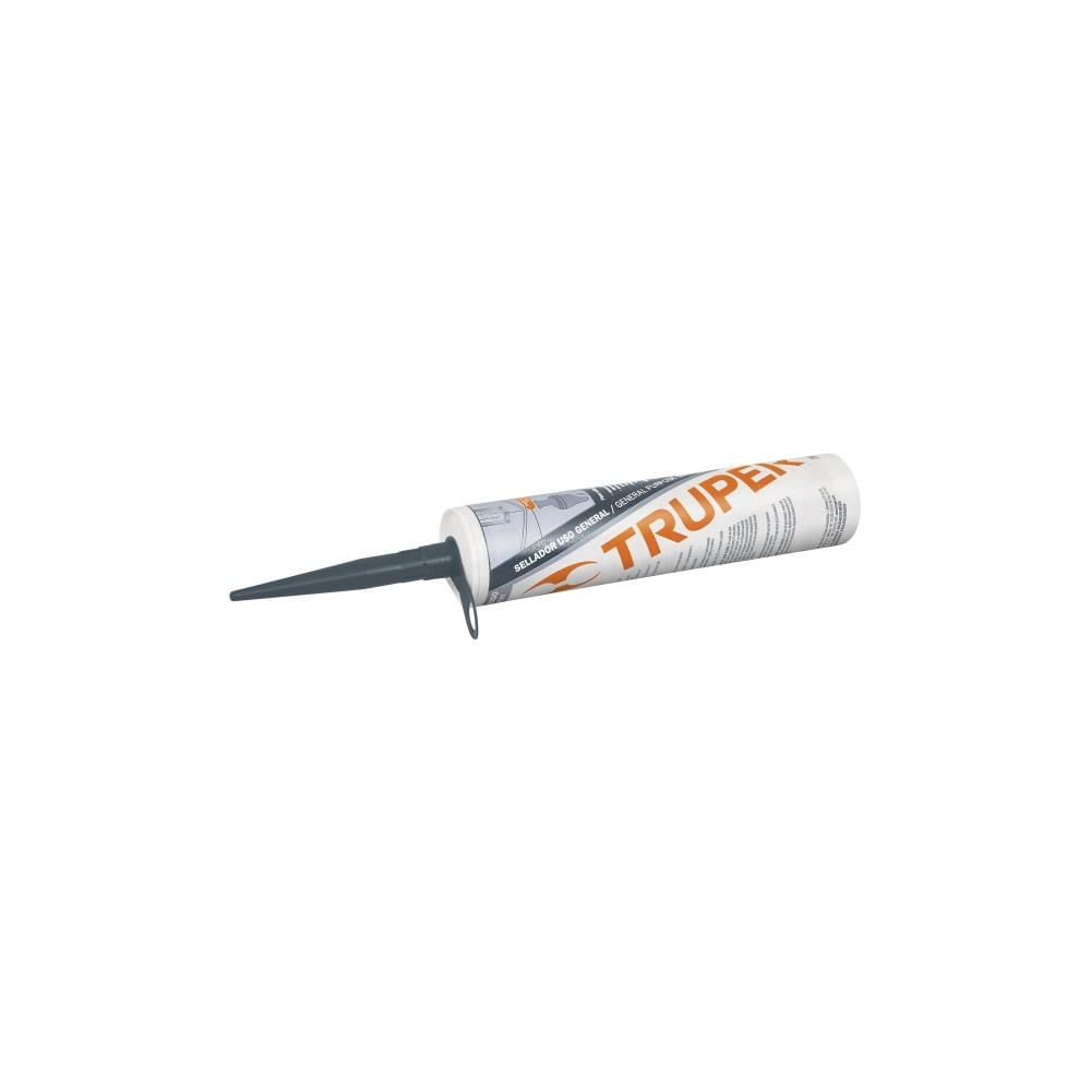 Silicona Blanco Uso General 280Ml Truper img #1
