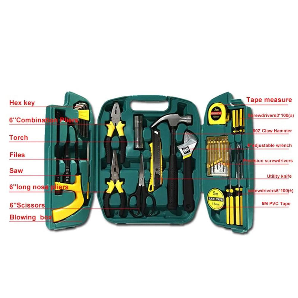 Conjunto Herramientas Multifuncion Kit Utensilios Yl 8027 img #2