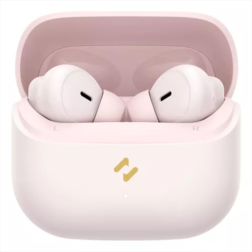 Audifonos Bluetooth Airpods Rosado 400Mha 7.5H V5.4 img #3