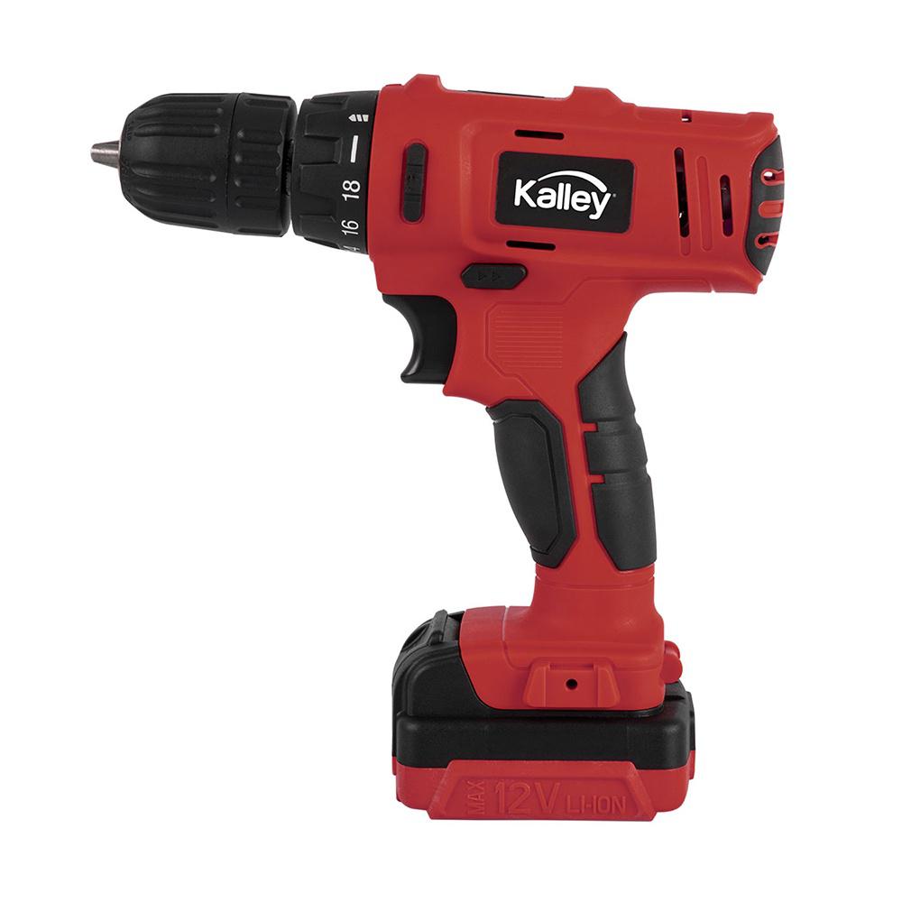Taladro Inalámbrico Kalley 12V K Ti12 img #1